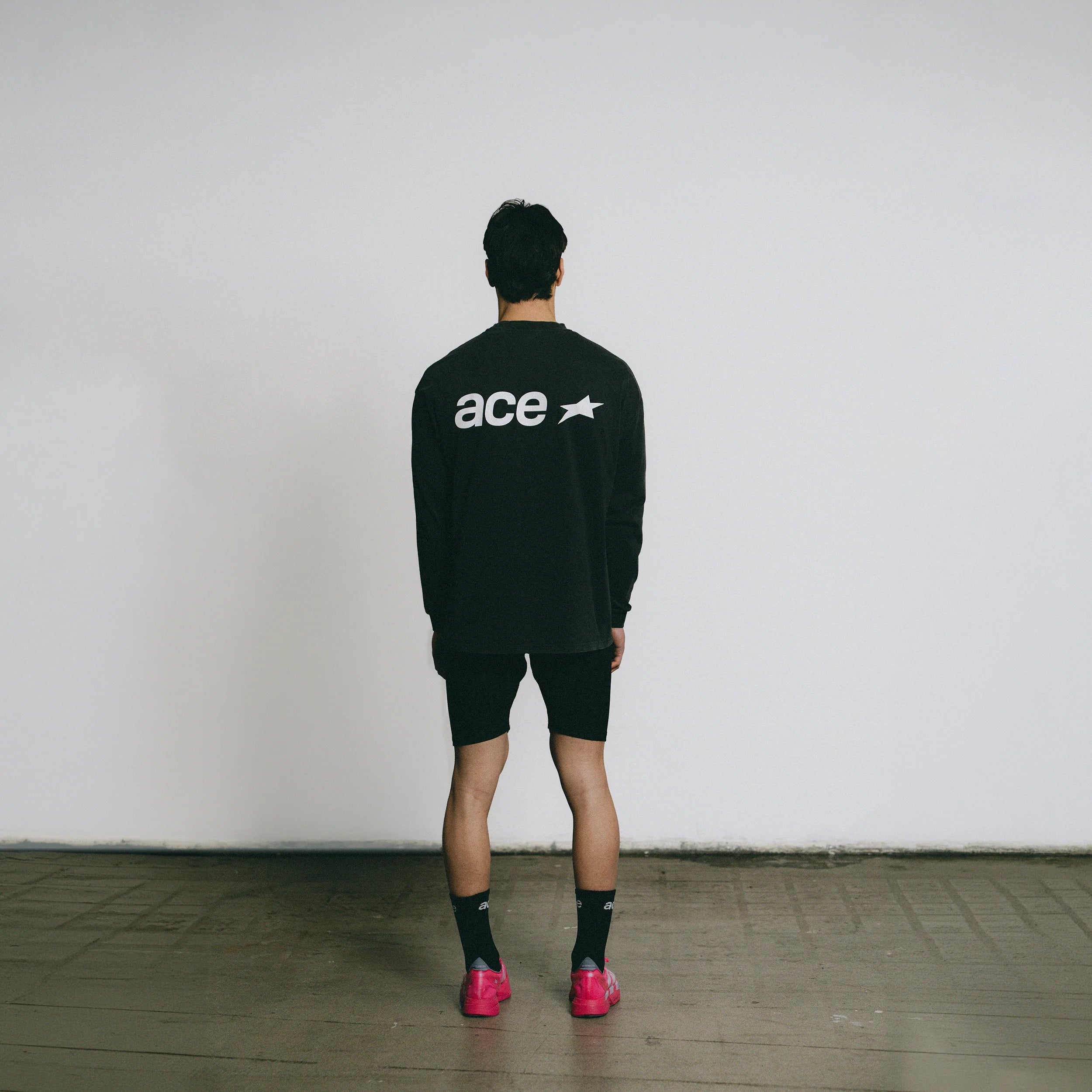 STAR LOGO LONG SLEEVE